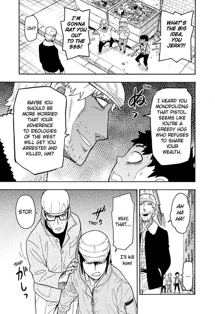 Spy X Family Chapter 041 page 14