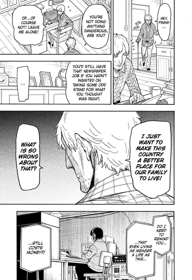 Spy X Family Chapter 041 page 16