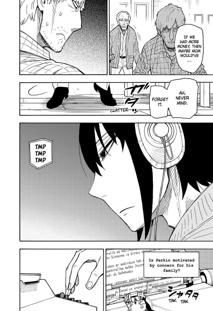 Spy X Family Chapter 041 page 17