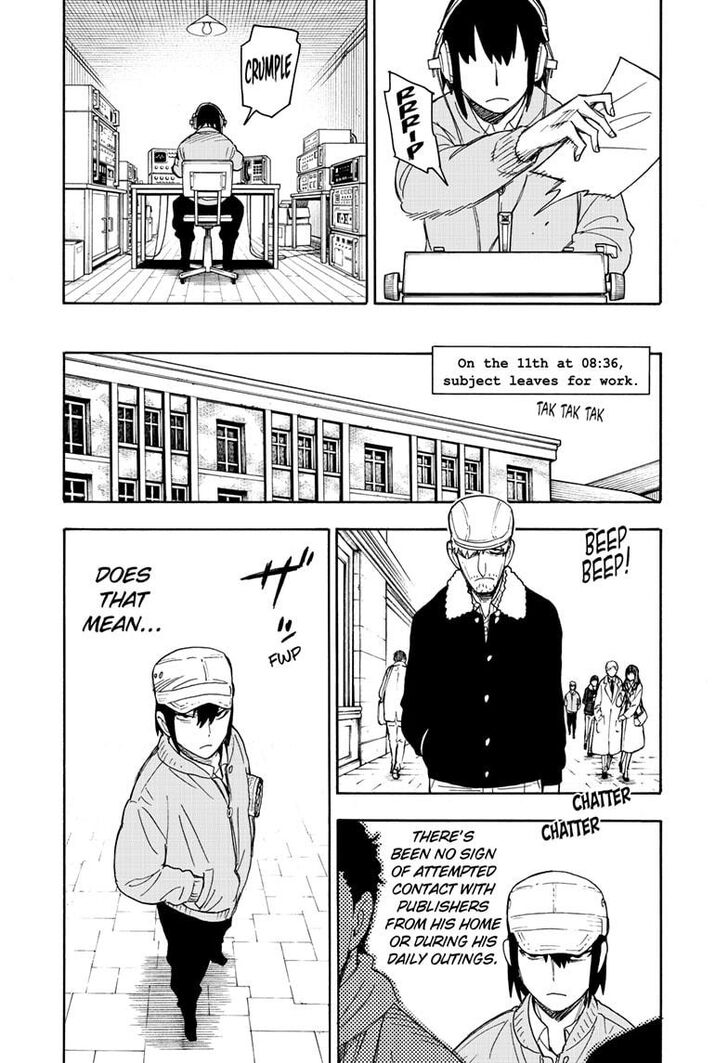 Spy X Family Chapter 041 page 18