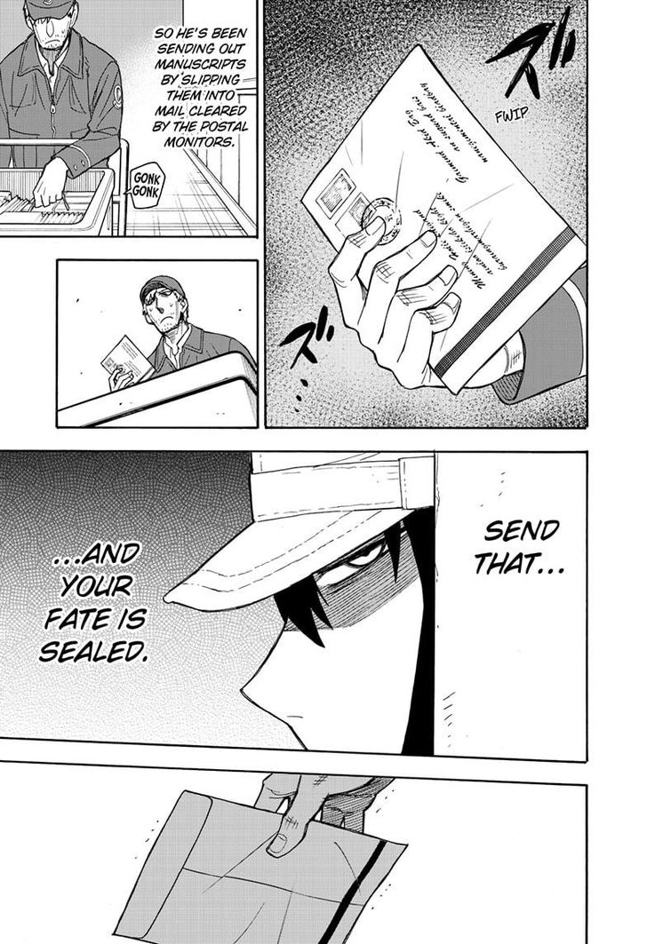 Spy X Family Chapter 041 page 20