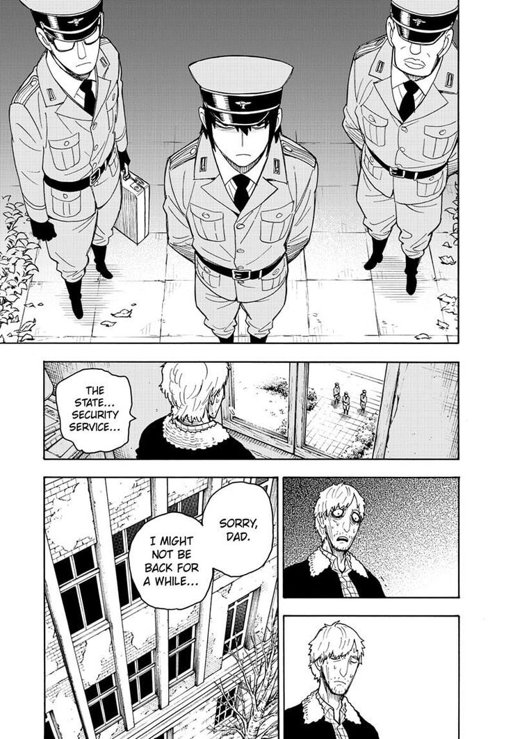 Spy X Family Chapter 041 page 22
