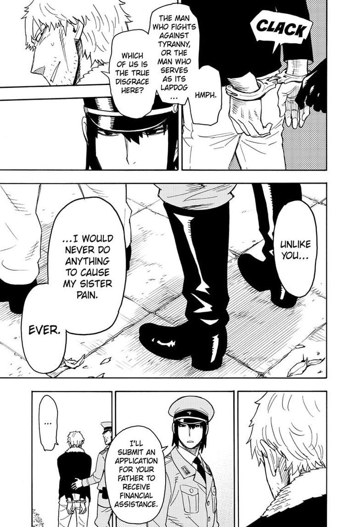 Spy X Family Chapter 041 page 24