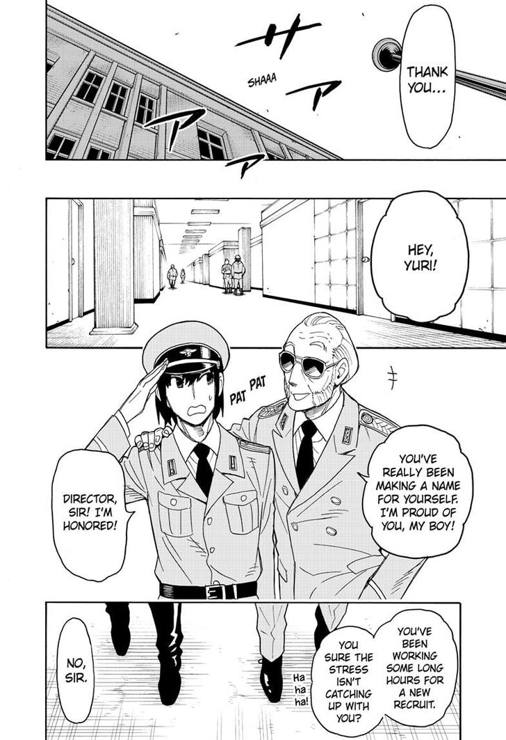Spy X Family Chapter 041 page 25