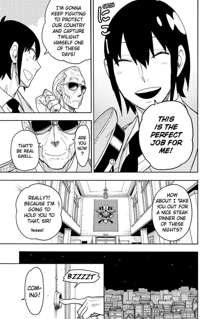Spy X Family Chapter 041 page 26