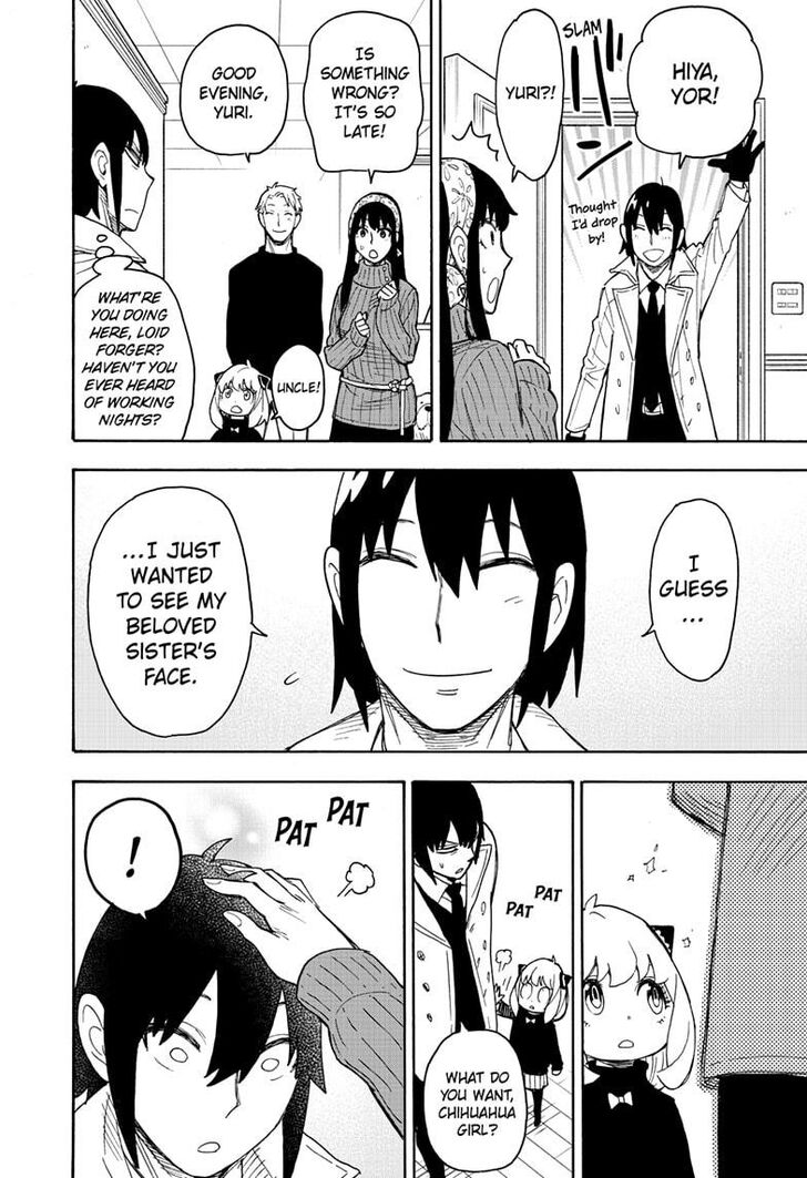 Spy X Family Chapter 041 page 27