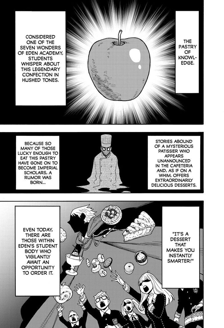 Spy X Family Chapter 042 page 1