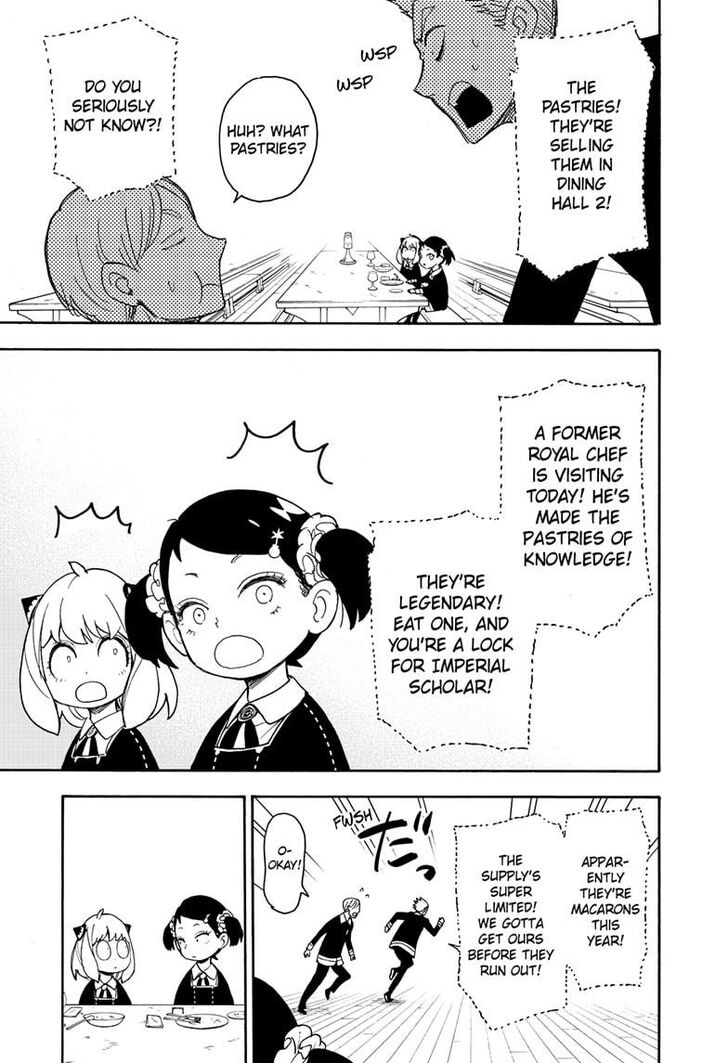 Spy X Family Chapter 042 page 5