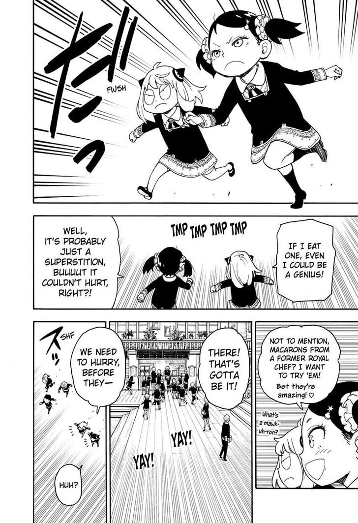 Spy X Family Chapter 042 page 6