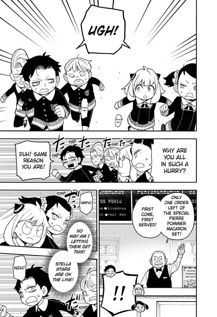 Spy X Family Chapter 042 page 7
