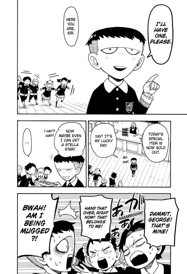 Spy X Family Chapter 042 page 8