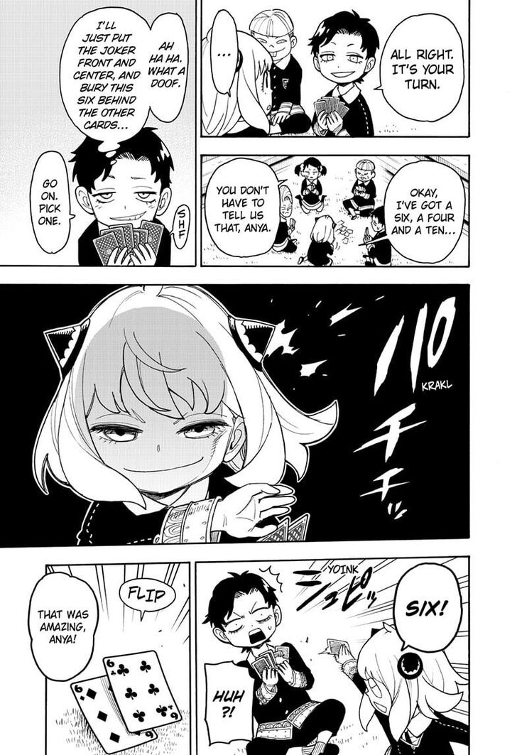Spy X Family Chapter 042 page 11