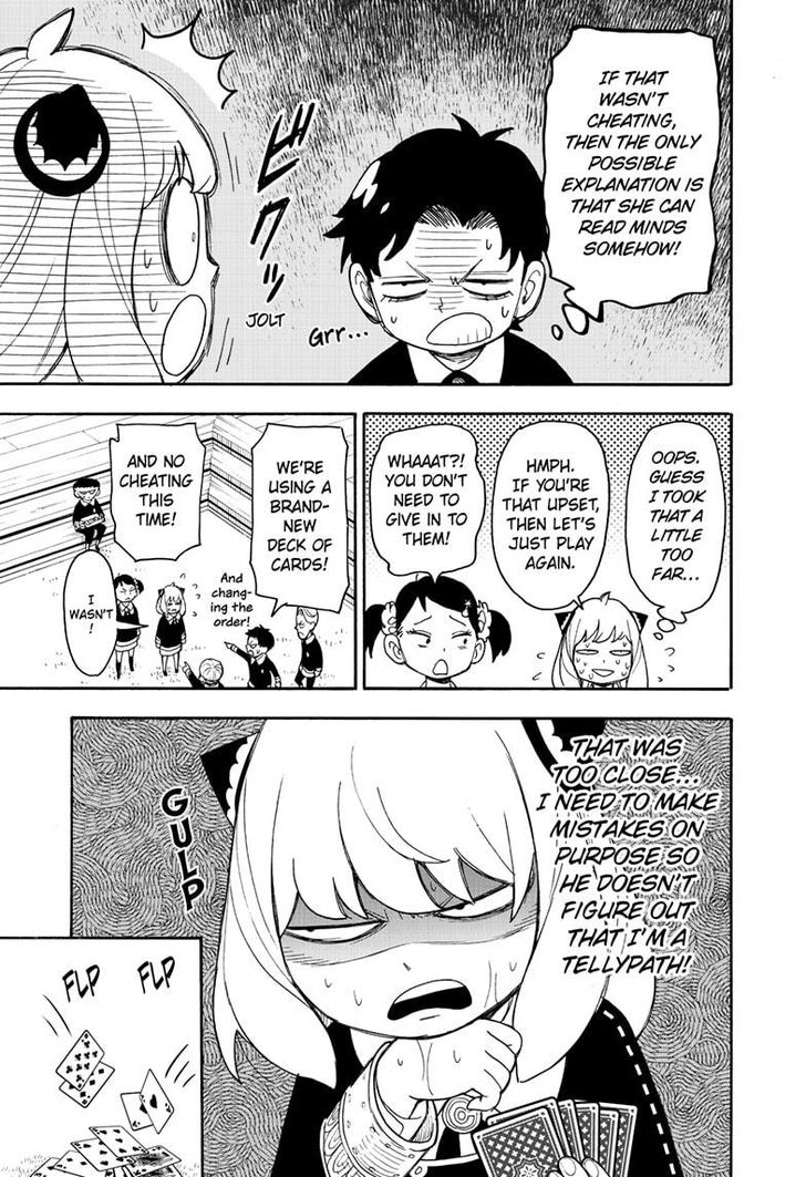 Spy X Family Chapter 042 page 13