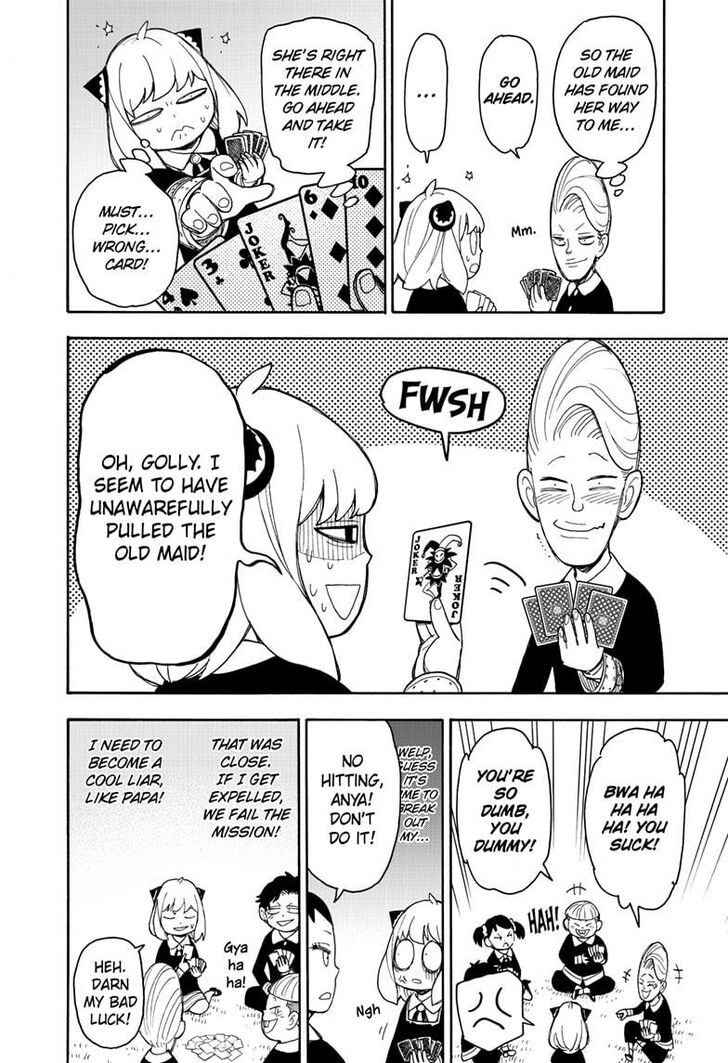 Spy X Family Chapter 042 page 15