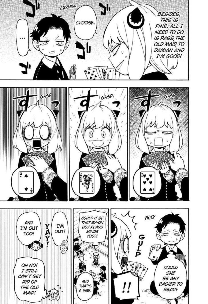 Spy X Family Chapter 042 page 16