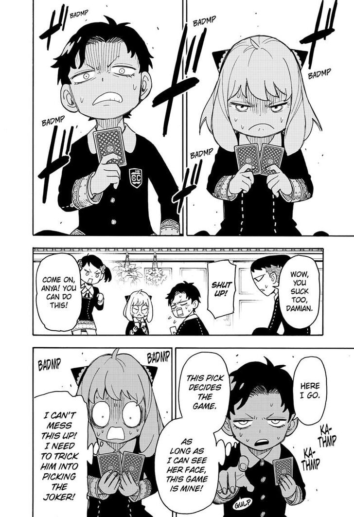 Spy X Family Chapter 042 page 17
