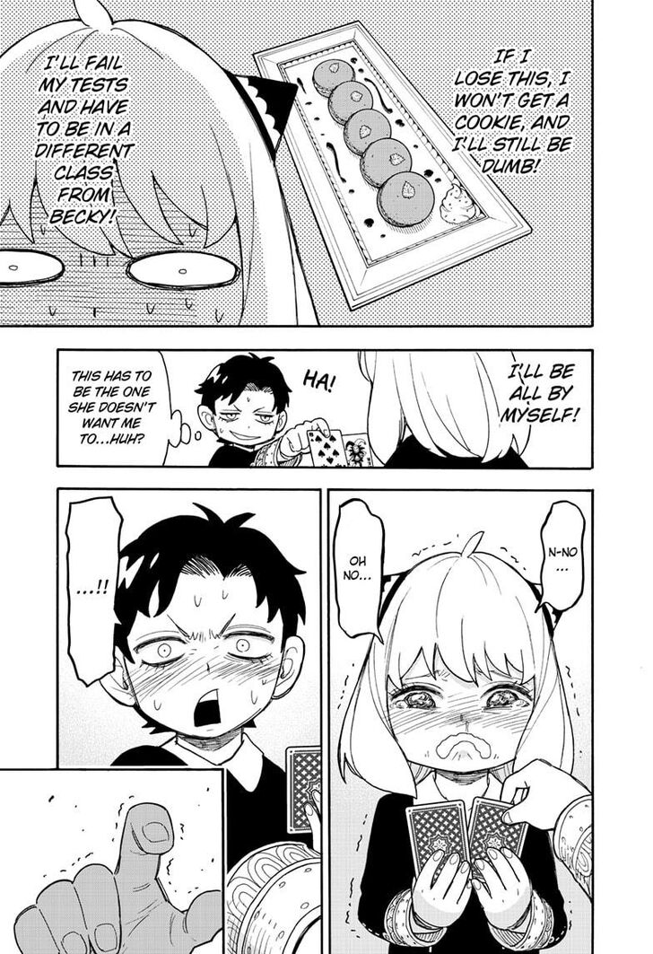 Spy X Family Chapter 042 page 18