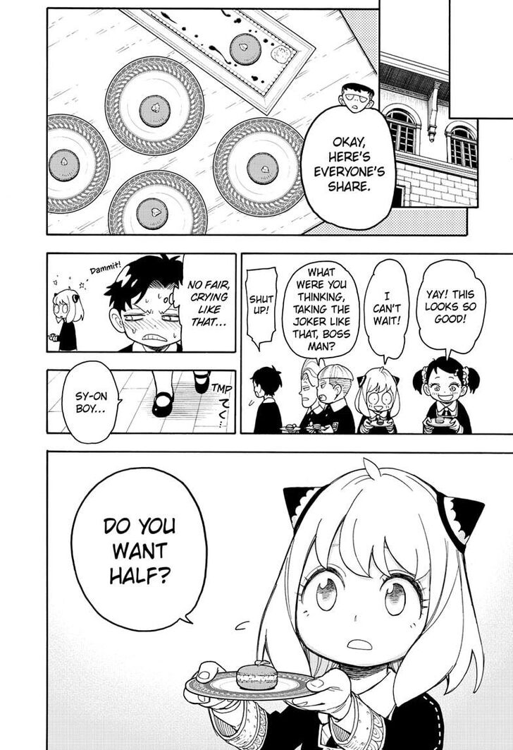 Spy X Family Chapter 042 page 19