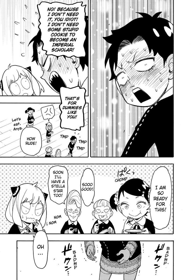 Spy X Family Chapter 042 page 20