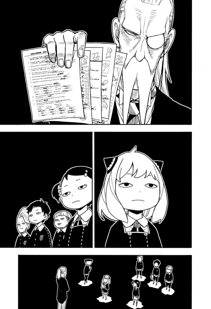 Spy X Family Chapter 042 page 22