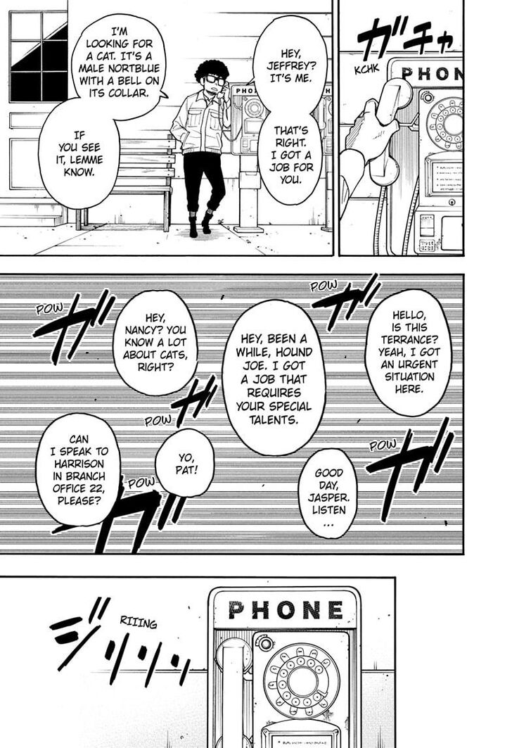 Spy X Family Chapter 043 page 6