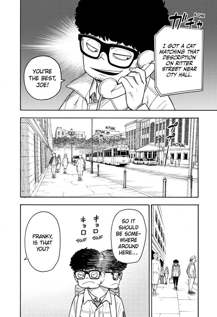 Spy X Family Chapter 043 page 7