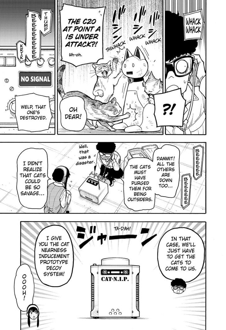 Spy X Family Chapter 043 page 10
