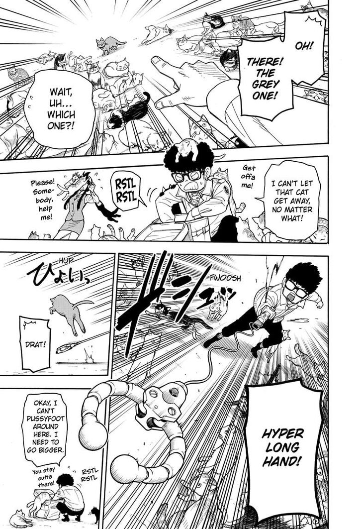 Spy X Family Chapter 043 page 12