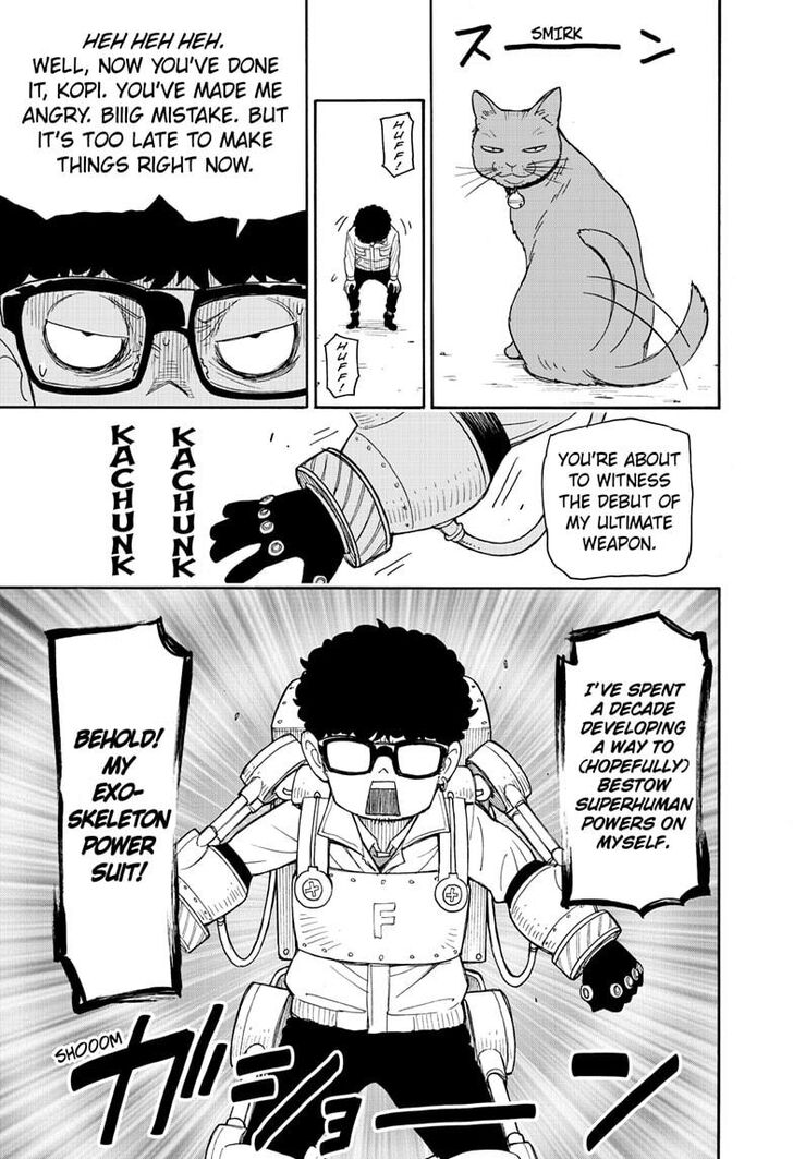 Spy X Family Chapter 043 page 14