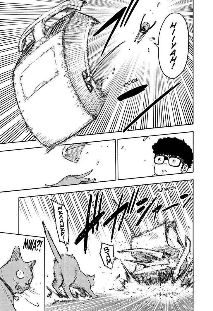 Spy X Family Chapter 043 page 16