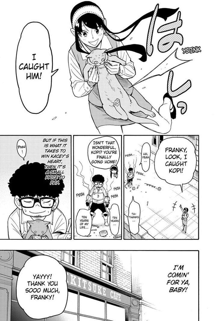 Spy X Family Chapter 043 page 18