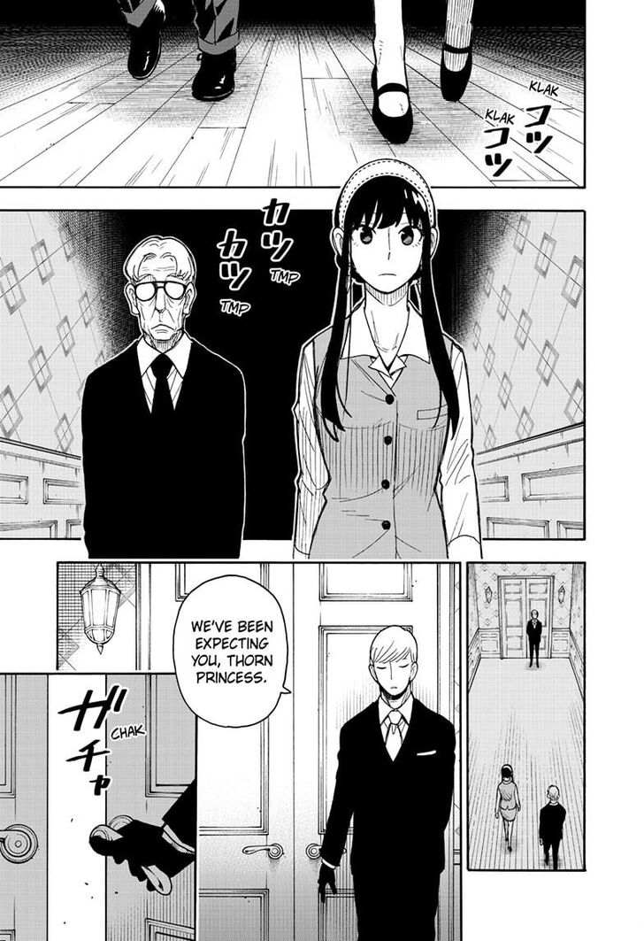 Spy X Family Chapter 044 page 1
