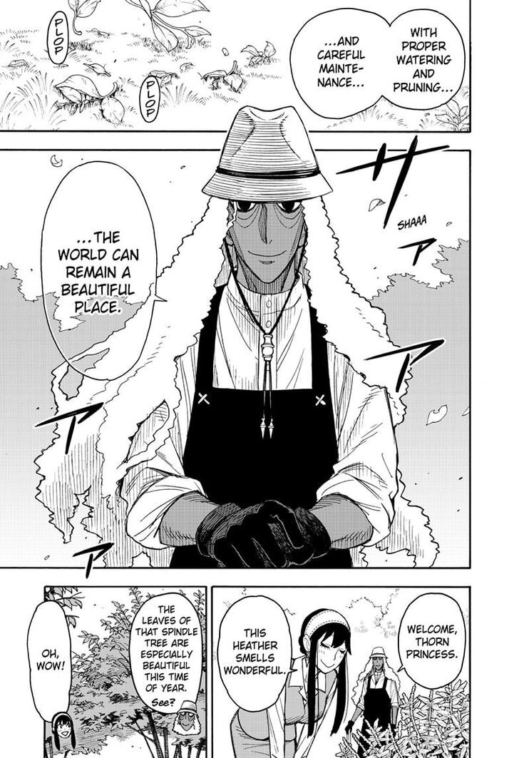 Spy X Family Chapter 044 page 3