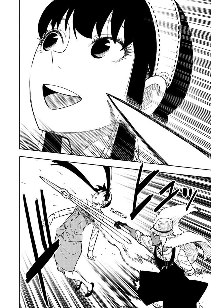 Spy X Family Chapter 044 page 4