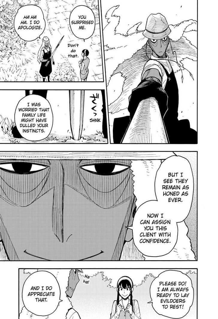 Spy X Family Chapter 044 page 5