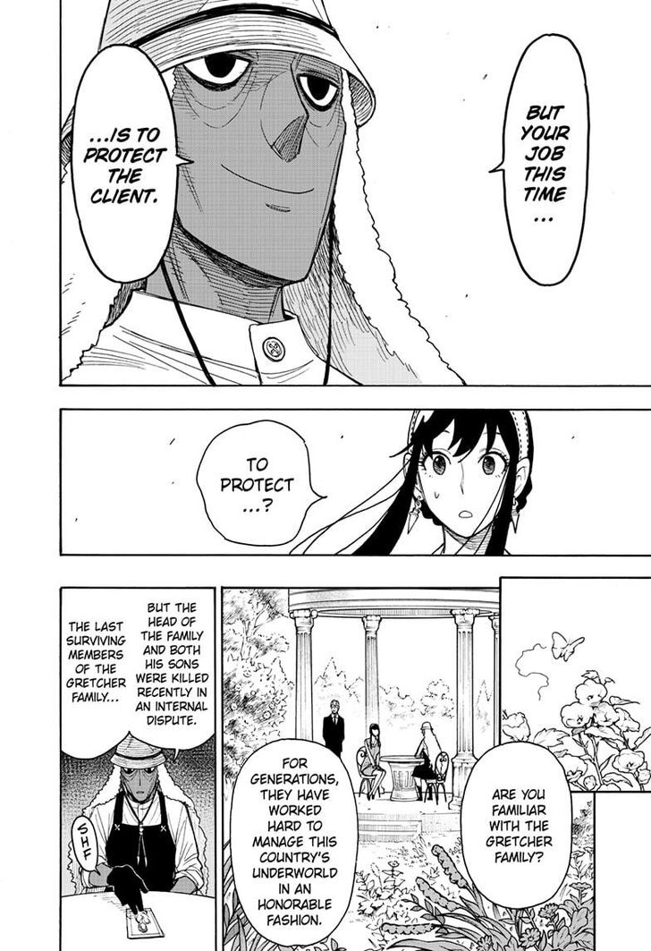 Spy X Family Chapter 044 page 6