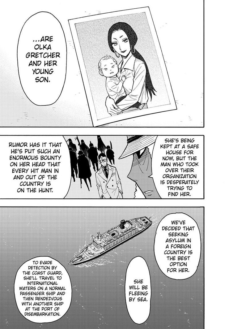 Spy X Family Chapter 044 page 7