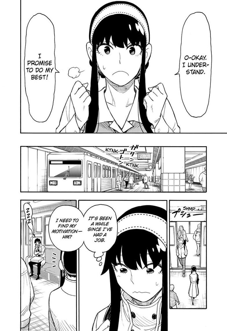 Spy X Family Chapter 044 page 10