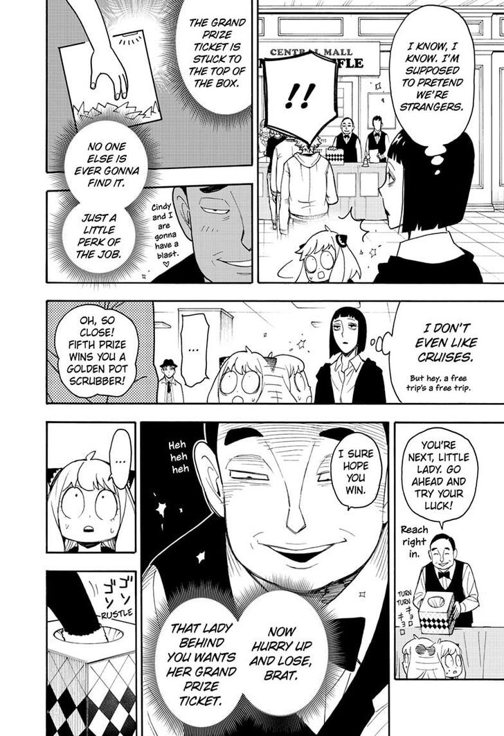 Spy X Family Chapter 044 page 16