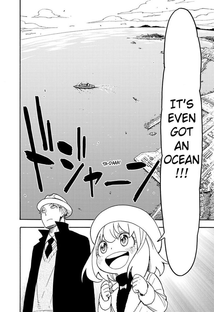 Spy X Family Chapter 045 page 2