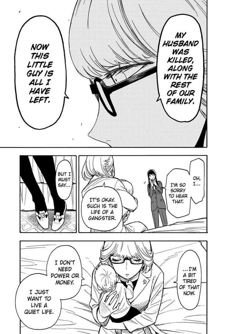 Spy X Family Chapter 045 page 11