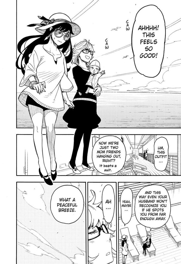Spy X Family Chapter 045 page 18