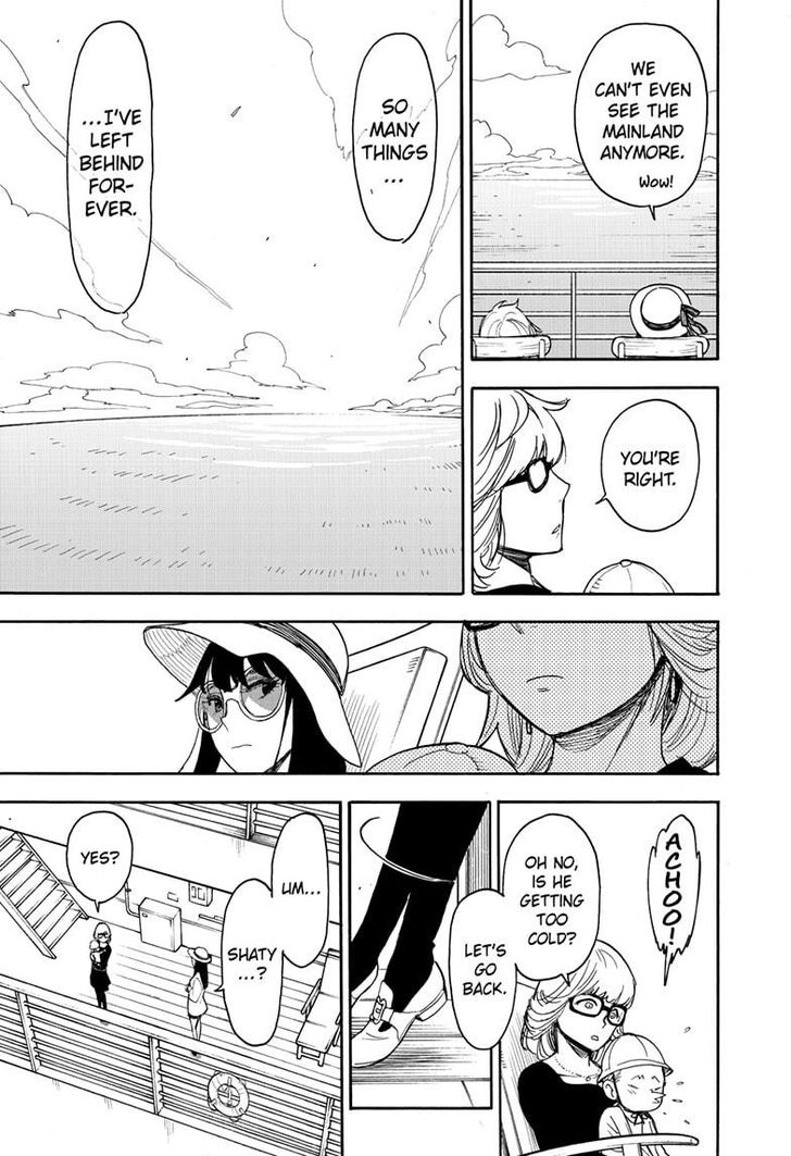 Spy X Family Chapter 045 page 19
