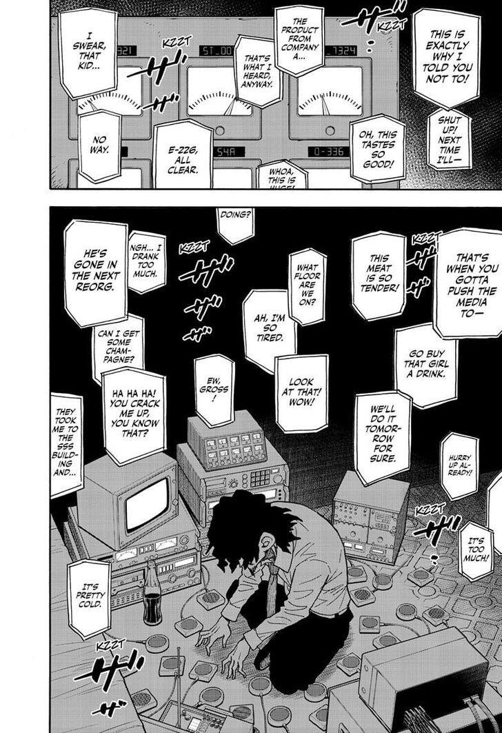 Spy X Family Chapter 045 page 22