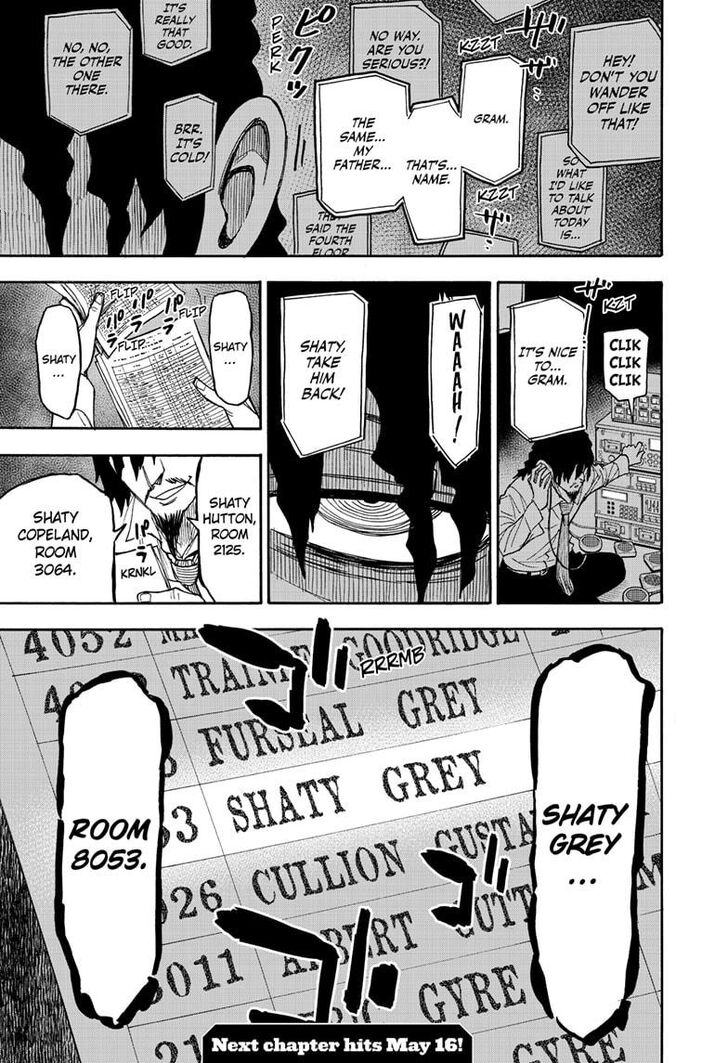 Spy X Family Chapter 045 page 23