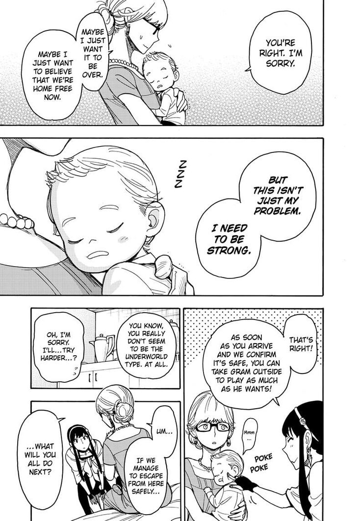 Spy X Family Chapter 046 page 5