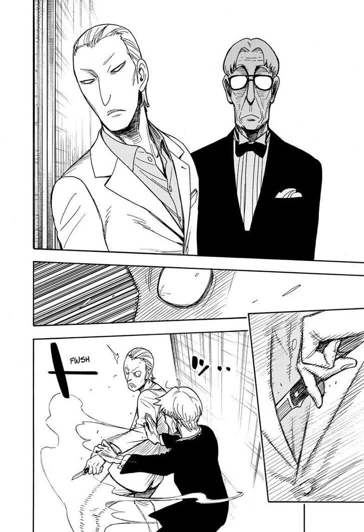 Spy X Family Chapter 046 page 10