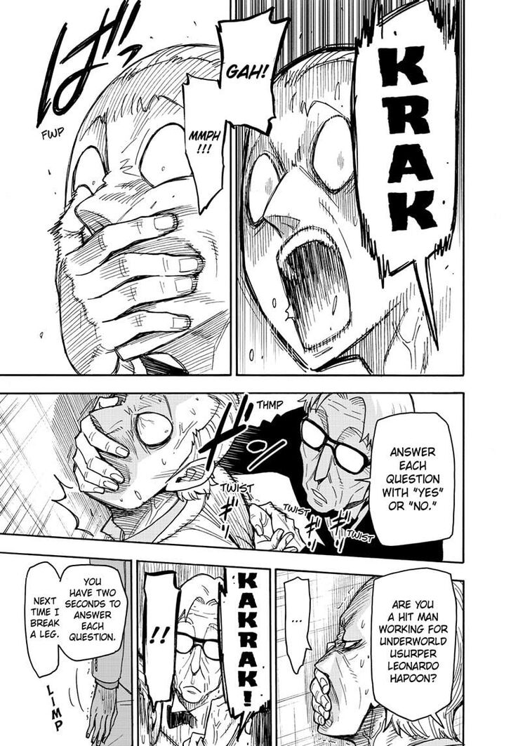 Spy X Family Chapter 046 page 12
