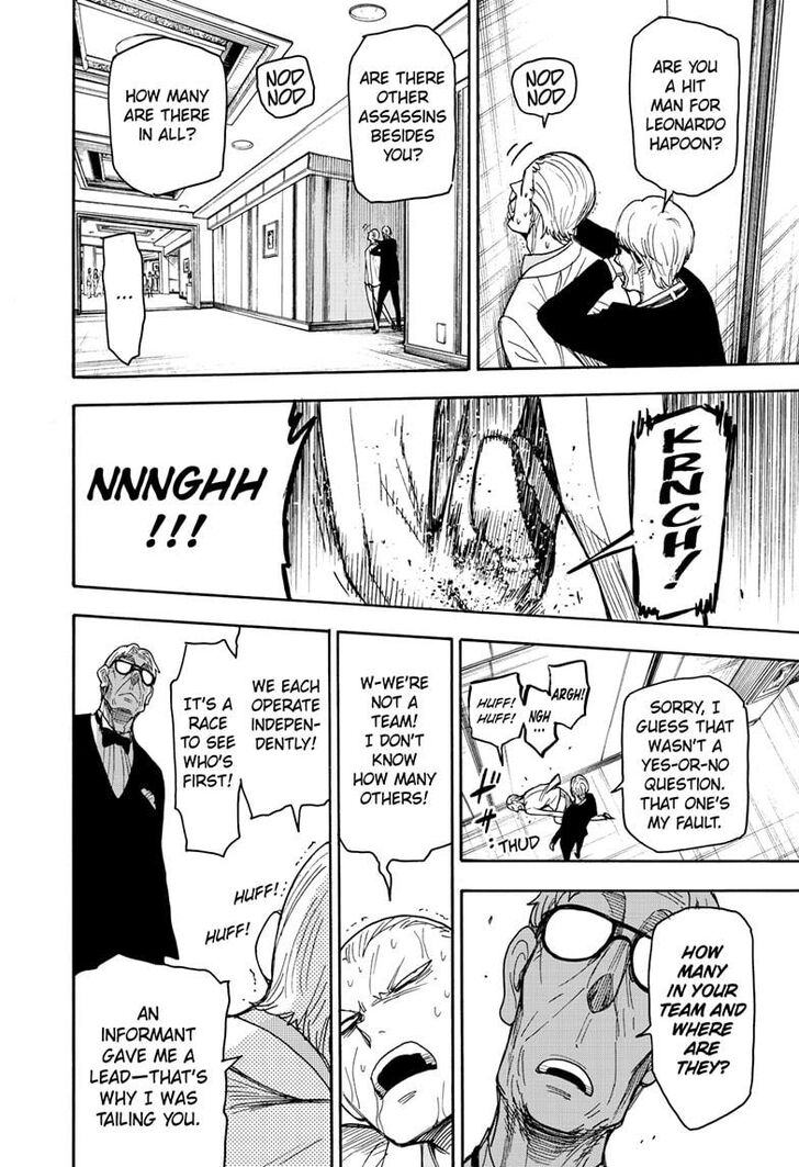 Spy X Family Chapter 046 page 13