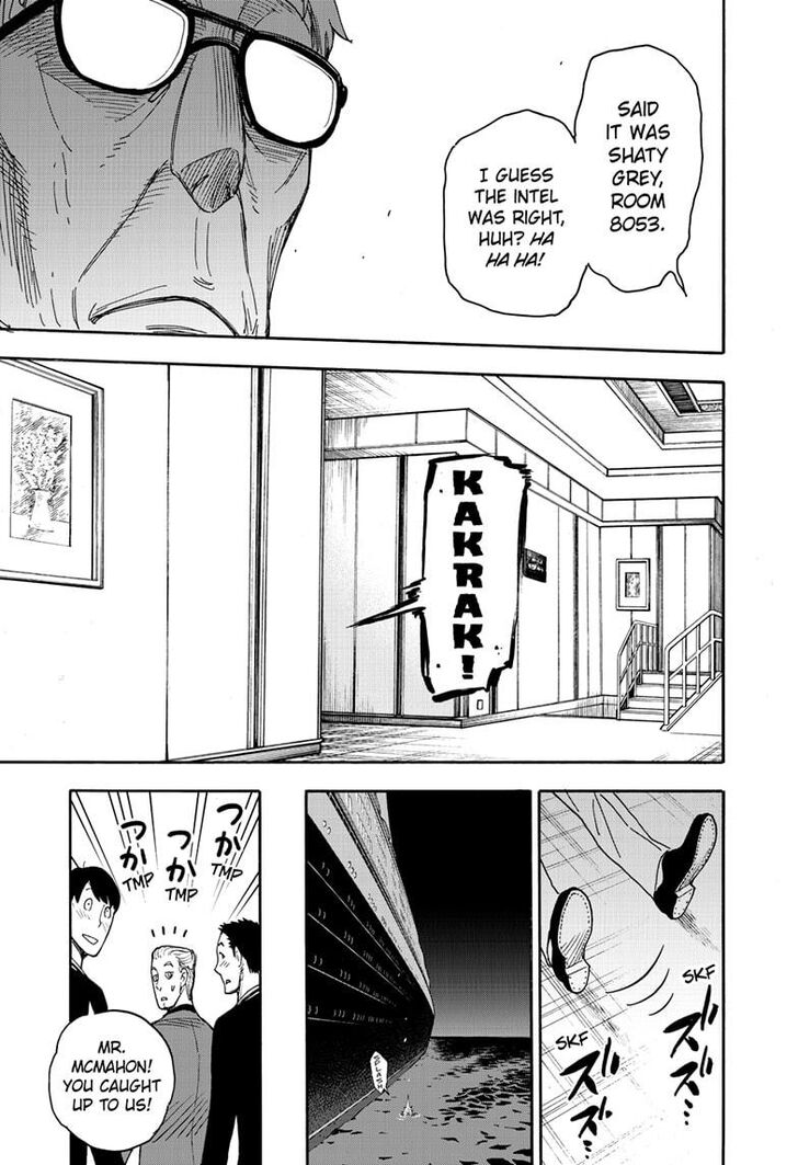 Spy X Family Chapter 046 page 14